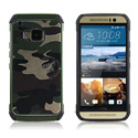 High Quality Camouflage Mobile Phone Case for HTC One M9