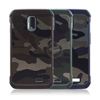 High Quality Camouflage Mobile Phone Case for LG F70