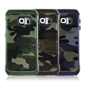 High Quality Camouflage Mobile Phone Case for Samsung S6 Edge