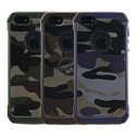 High Quality Camouflage Mobile Phone Case for iPhone 5/5S