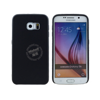 High Quality PU Leather 3 side Back Case for Samsung S6
