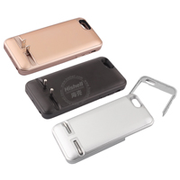 Hot Selling Mobile Phone Protector with Power Bank for iPhone 6