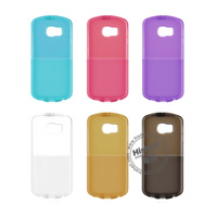 New design TPU Space Type Phone Case for Samsung S6