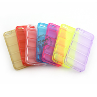 TPU Bullet Mobile Phone Case for iPhone 5