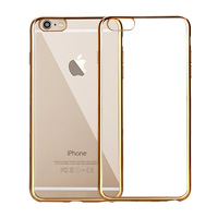 TPU Electroplate Phone Case for iPhone 6S