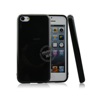 TPU Gloosy Mobile Phone Case for iPhone 5C