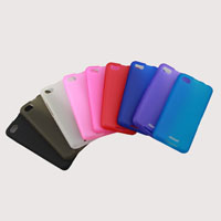 TPU Matte Case for Blackberry Z30