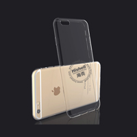 TPU Transparent Case for iPhone 6 Plus