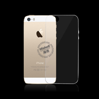 TPU Transparent Mobile Phone Case for iPhone 5/5S