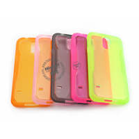 Wholesale Soft TPU Roadster Case Mobile Phone Protector for Samsung S5