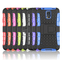 Spider Case With Stand Function for Samsung A3