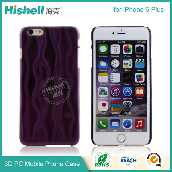 3D PC Mobile Phone Case for iphone 6 plus-3.jpg