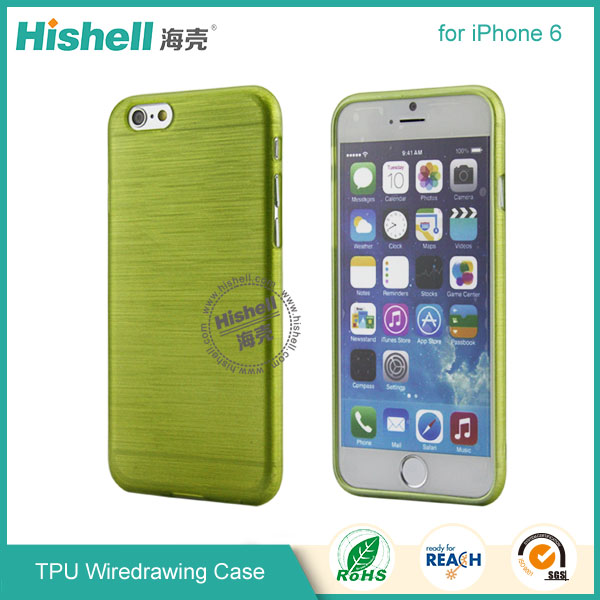 TPU wiredrawing case for iphone6-6.jpg