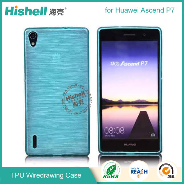 TPU wiredrawing case for huawei P7-1.jpg