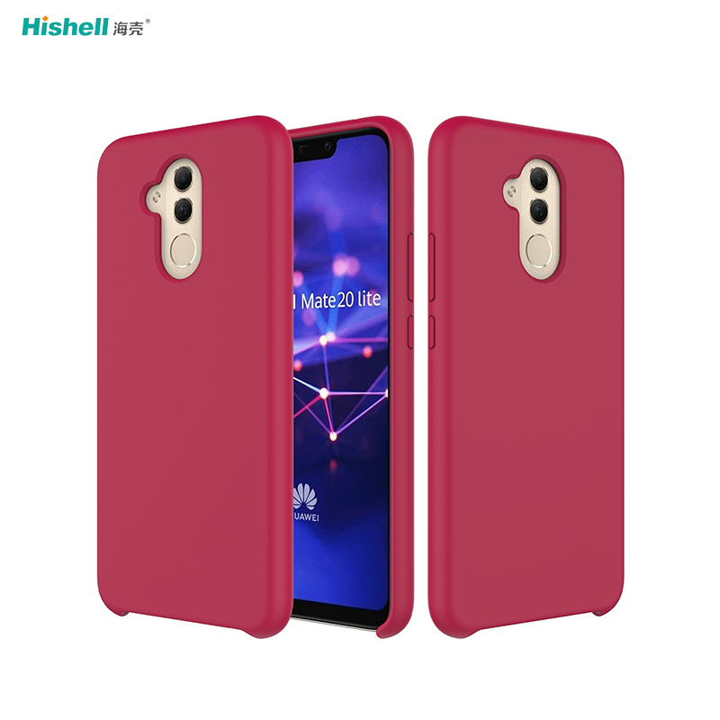 LuxPhone - 🔥SILICONE CASE HUAWEI MATE 20 LITE 🔥 💥FUNDA